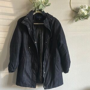 Black Utility Jacket